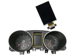 Pantalla LCD L5F30852-P01 para cuadro de instrumentos grupo VAG
