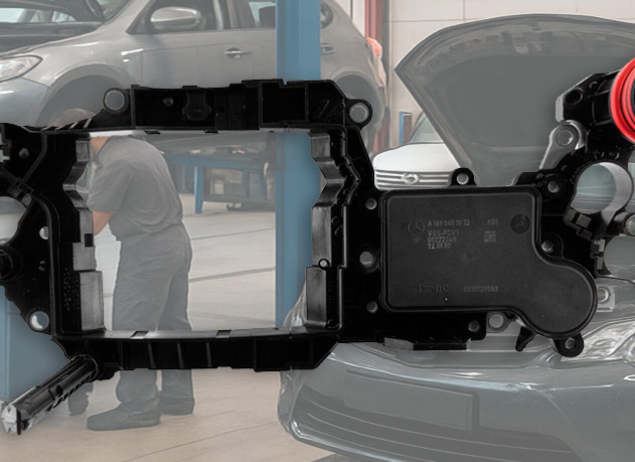 TCU 722.8 de Mercedes-Benz: qué es, fallas comunes y cómo solucionarlas TCU 722.8 de Mercedes-Benz: qué es, fallas comunes y cómo solucionarlas