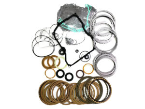 Kit de reconstrucción maestro para TCU 09G TF60-SN para grupo VAG