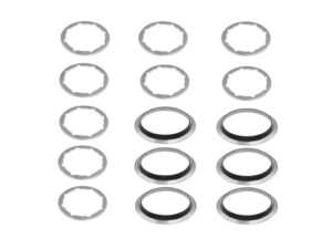 Kit arandelas ajuste de embrague para TCU DQ200 0AM grupo VAG