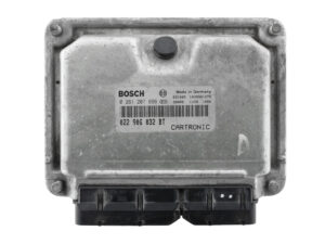 ECU Bosch 0261207696 0 261 207 696 para Porsche Cayenne