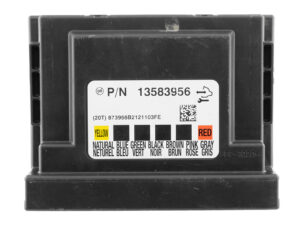 Módulo Confort 13583956 para Opel Astra