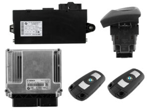 Kit Arranque completo para BMW X1