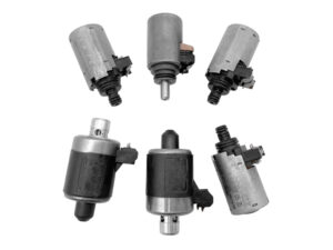Kit 6 válvulas Solenoides para TCU 722.6 Mercedes Benz