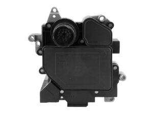 Unidad de control transmisión (TCU) 01J (conector redondo) 01J927156HH para Audi