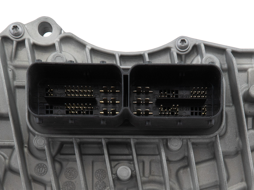 Unidad control transmisión (TCU) A2C30743000 GETRAG DC4 para vehículos Renault - Imagen 4