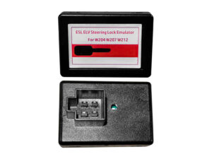 Emulador bloqueo dirección ESL para Mercedes W204 compatible con Abrites