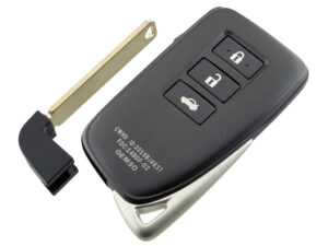 Telemando 3 botones Xhorse inteligente XM38 para Toyota